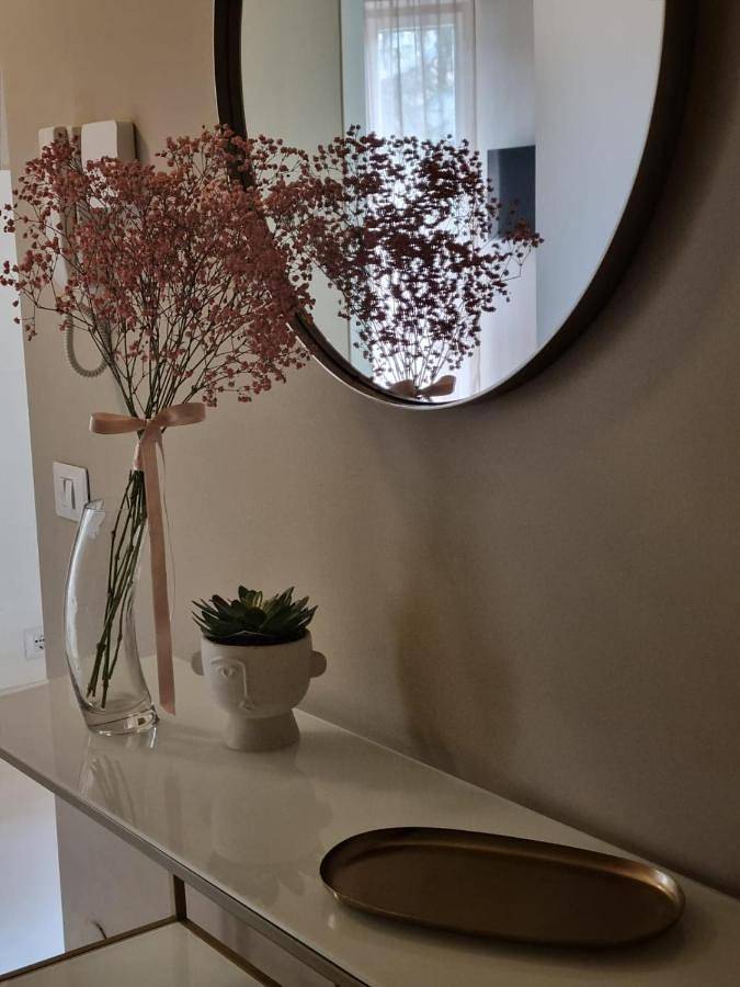 Gîte pour 4 personnes, avec Balcon à Novare - 4