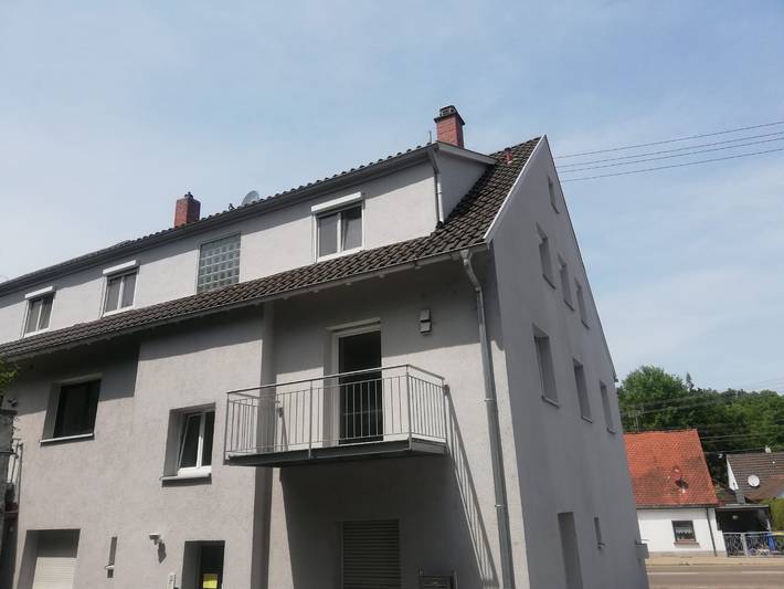 Ferienhaus für 4 Personen, mit Balkon/Terrasse und Balkon in Landkreis Günzburg - 3