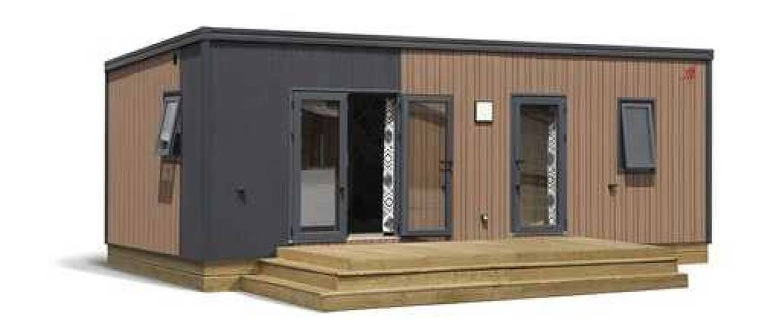 Camping pour 6 personnes, avec piscine dans Privas
