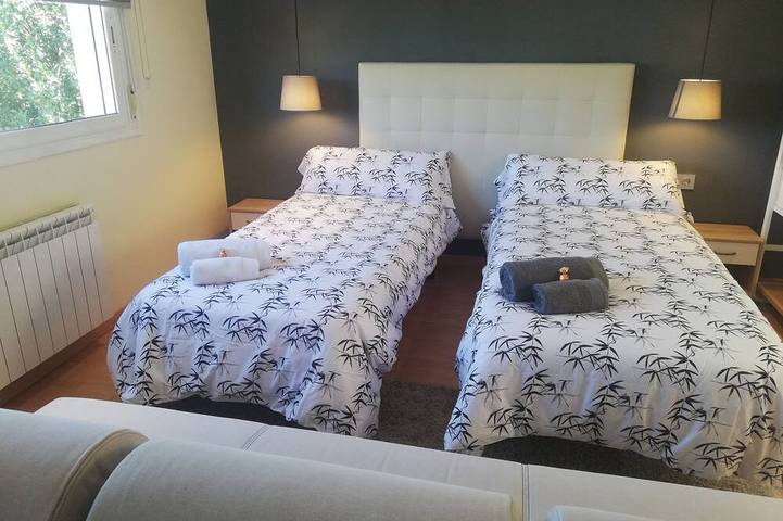 Neues Loft 20 'Von Barcelona Und 7'De Vom Uab. in Barberà del Vallès, Barcelona Binnenland