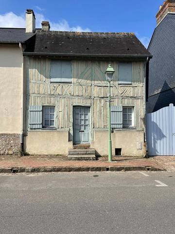 Gîte pour 5 personnes, avec terrasse à Beaumont-en-Auge