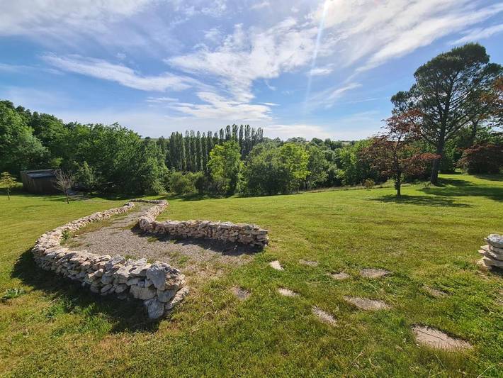 Maison d’hôte pour 2 personnes, avec piscine ainsi que jacuzzi et balcon dans le Tarn - 4
