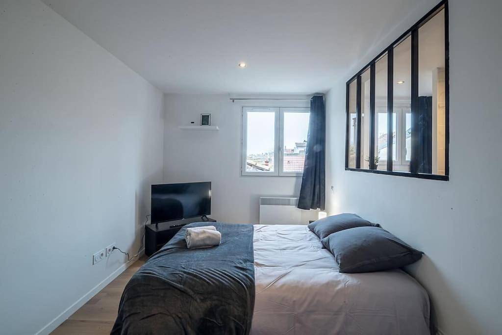 Appartement entier, One-Bedroom Apartment in Tarbes, Hautes-Pyrénées