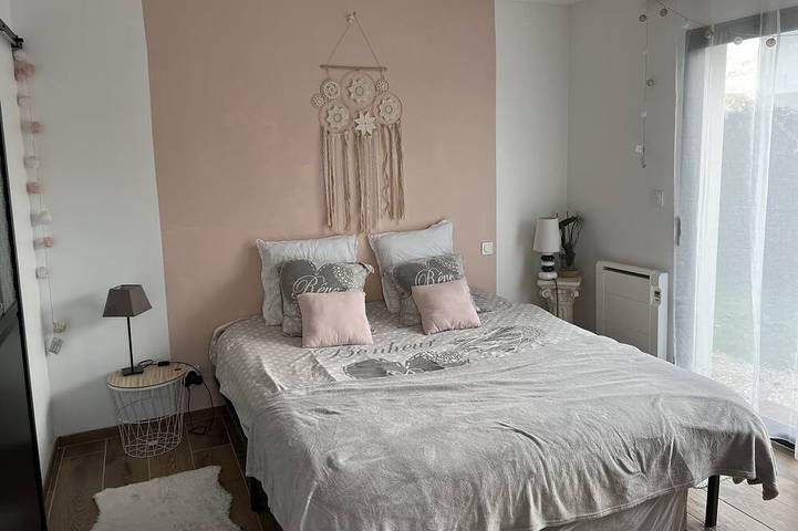 Maison d’hôte pour 3 personnes, avec jardin à Blois - 2