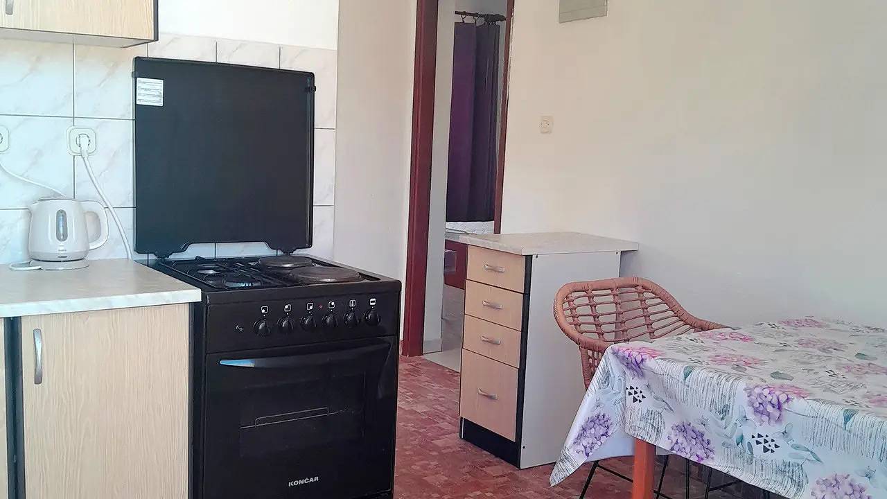 Ganze Ferienwohnung, Ferienwohnung für 5 Personen (31 m²) in Pještata in Dubrovnik-Neretva