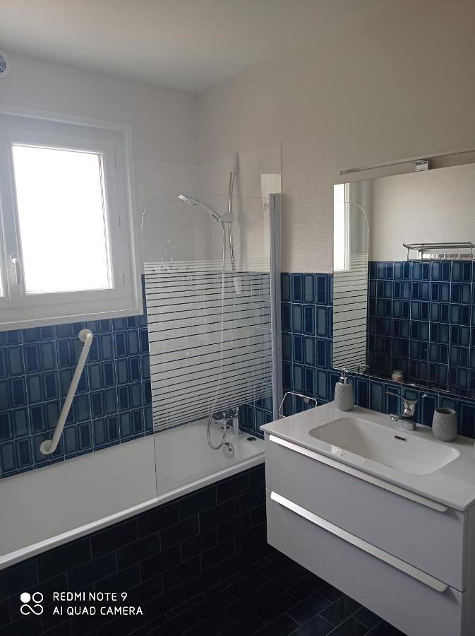Location de vacances pour 5 personnes, avec jardin et vue à Ganties - 4