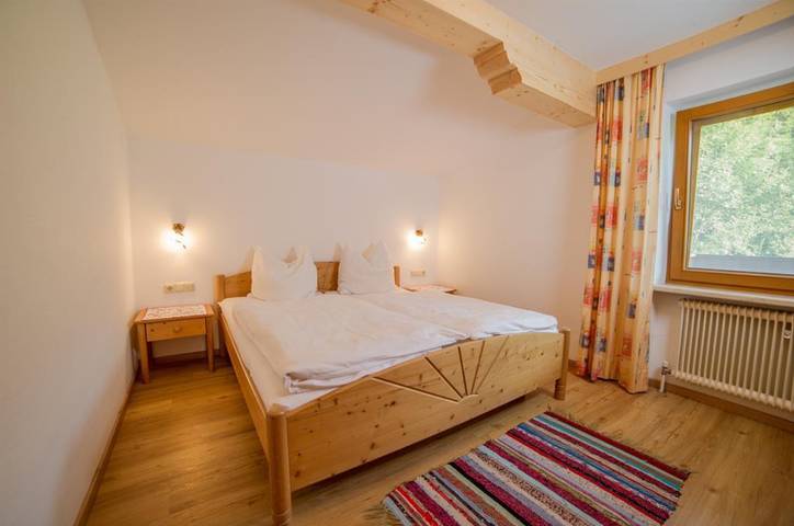 Ferienwohnung für 2 Personen, mit Garten und Balkon, kinderfreundlich in Ellmau - 4