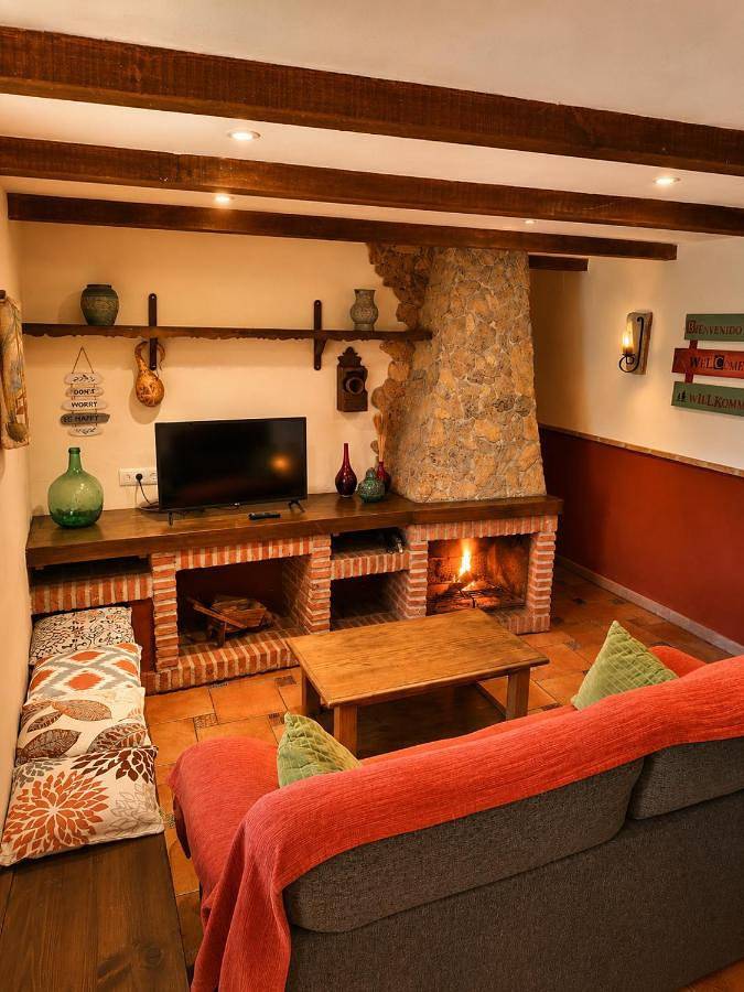 Maison de campagne pour 4 personnes, avec vue, animaux acceptés - 1