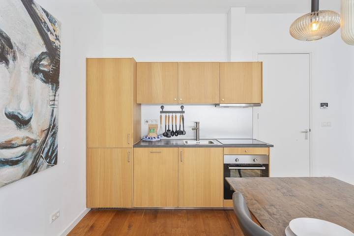 Gîte pour 2 personnes, avec Balcon à Zandvoort - 4