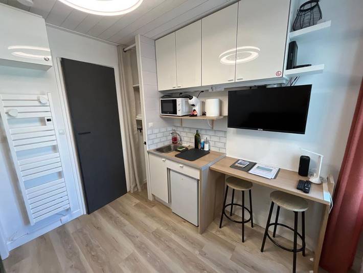 Gîte pour 2 personnes dans Gare d'Annecy - 2