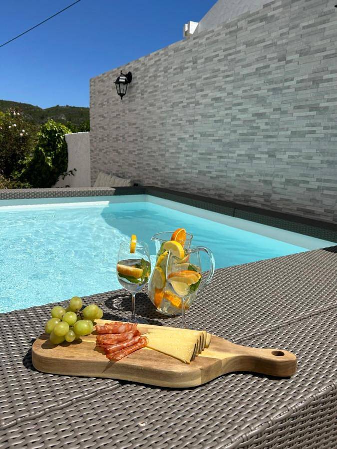 Villa in Sesimbra, Halbinsel von Setúbal