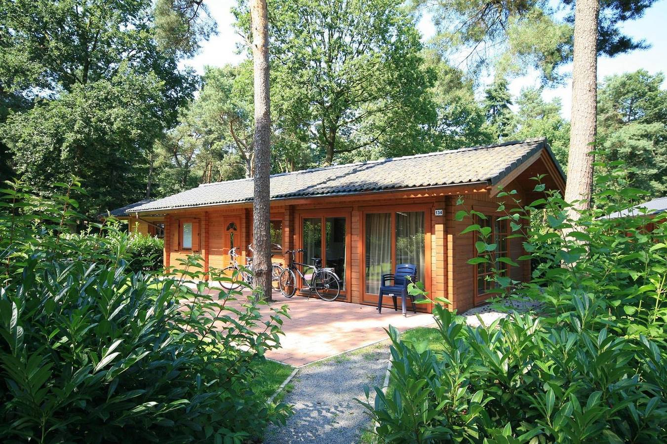 Europarcs Limburg — Boekhorst 6 in Susteren, Limburg (Niederlande)