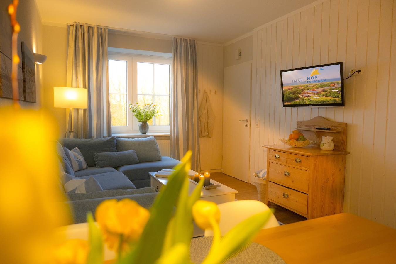 Ganze Ferienwohnung, Passat in Westermarkelsdorf, Fehmarn
