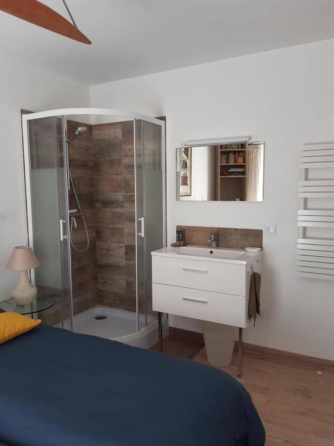 Gîte pour 2 personnes, avec jardin à Saint-Cézaire-sur-Siagne - 2