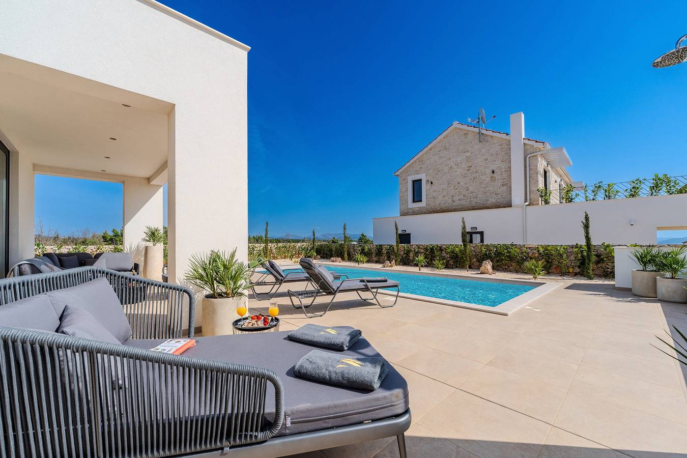 Casa vacanza a Vodice a partire da 621€ a notte