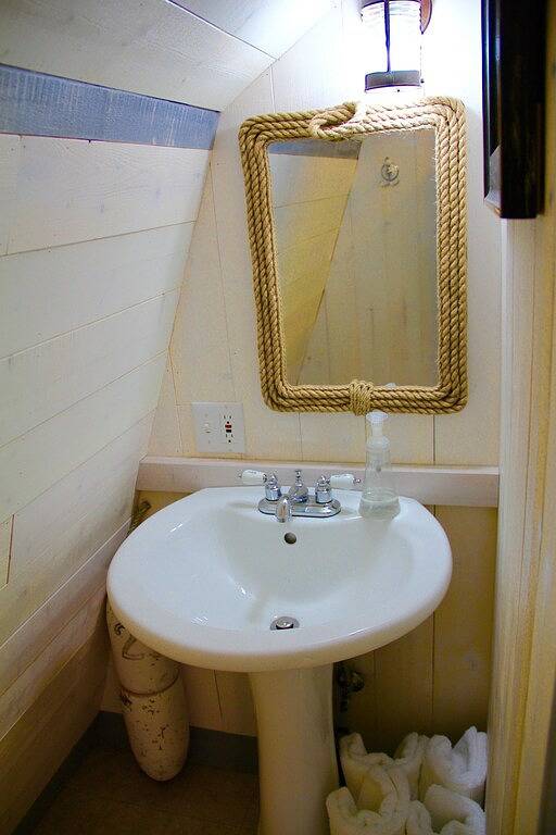 Ferienhaus für 7 Personen, mit Balkon - 1