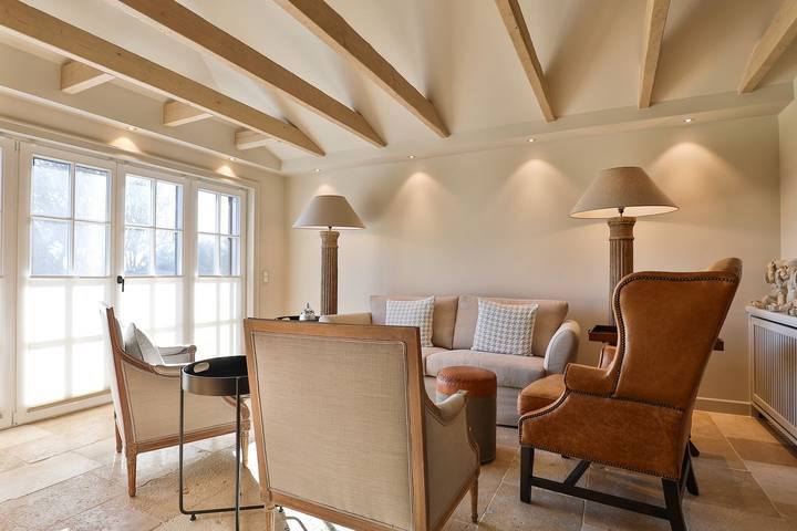 Chalet für 2 Personen, mit Sauna und Garten sowie Ausblick, mit Haustier auf Sylt - 4