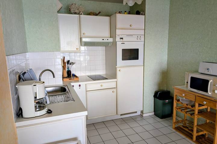 Apartamento entero, Bright Apartment with superb views of the port in Jard-sur-Mer, Vandea