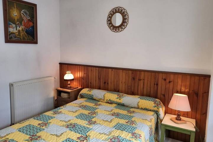 Location de vacances pour 4 personnes, avec balcon dans Station de La Colmiane - 3
