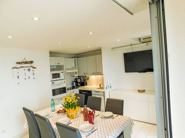 Ferienwohnung für 6 Personen, mit Haustier in Sanary-sur-Mer - 4