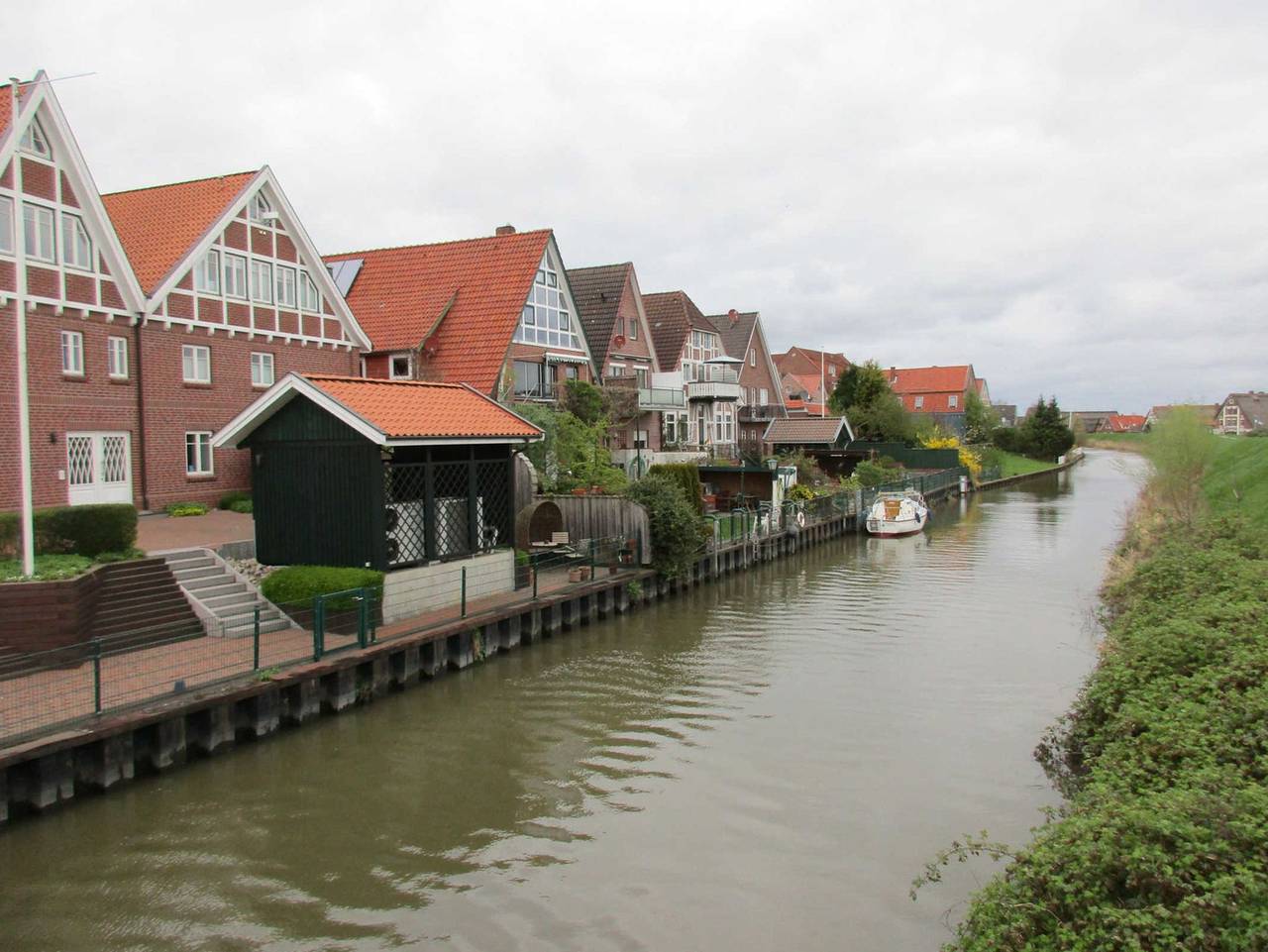 Ganze Ferienwohnung, Ferienwohnung - Altes- Land - Familie Haselhuhn - Ferienwohnung in Steinkirchen, Altes Land Stade