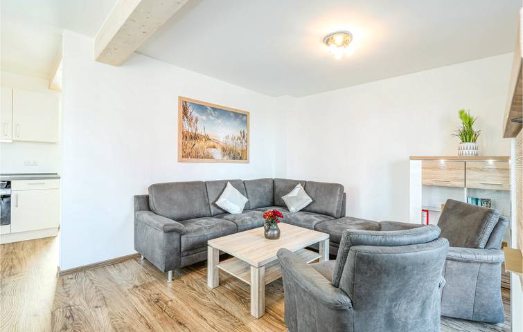 Ferienhaus für 8 Personen, mit Terrasse und Garten sowie Sauna in Heringsdorf (Oldenburg-Land) - 3