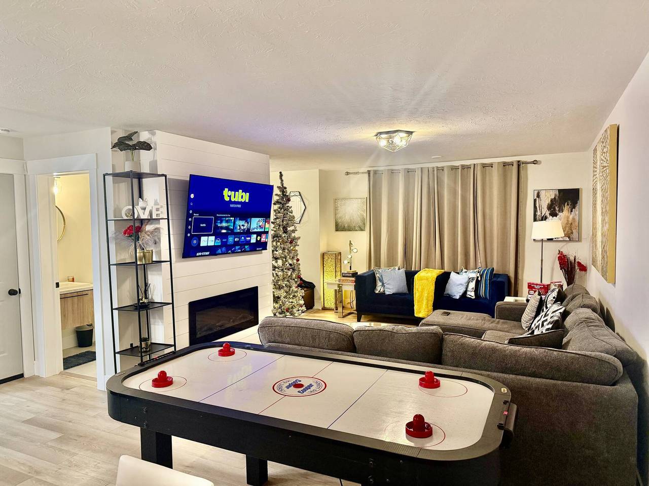 Airport Urban Oasis 4Br Familien-Rückzugsort in Dieppe (Kanada), Westmorland County