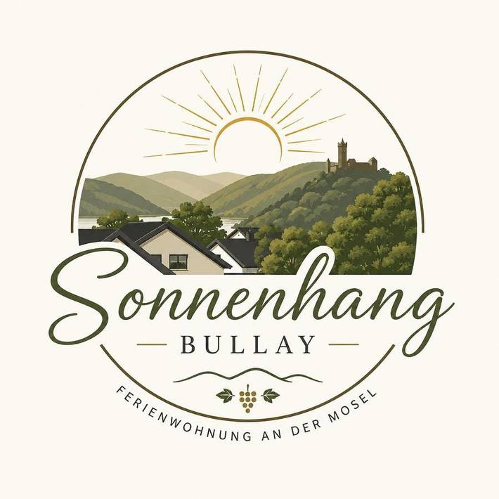 Ferienwohnung für 2 Personen, mit Terrasse und Garten sowie Ausblick