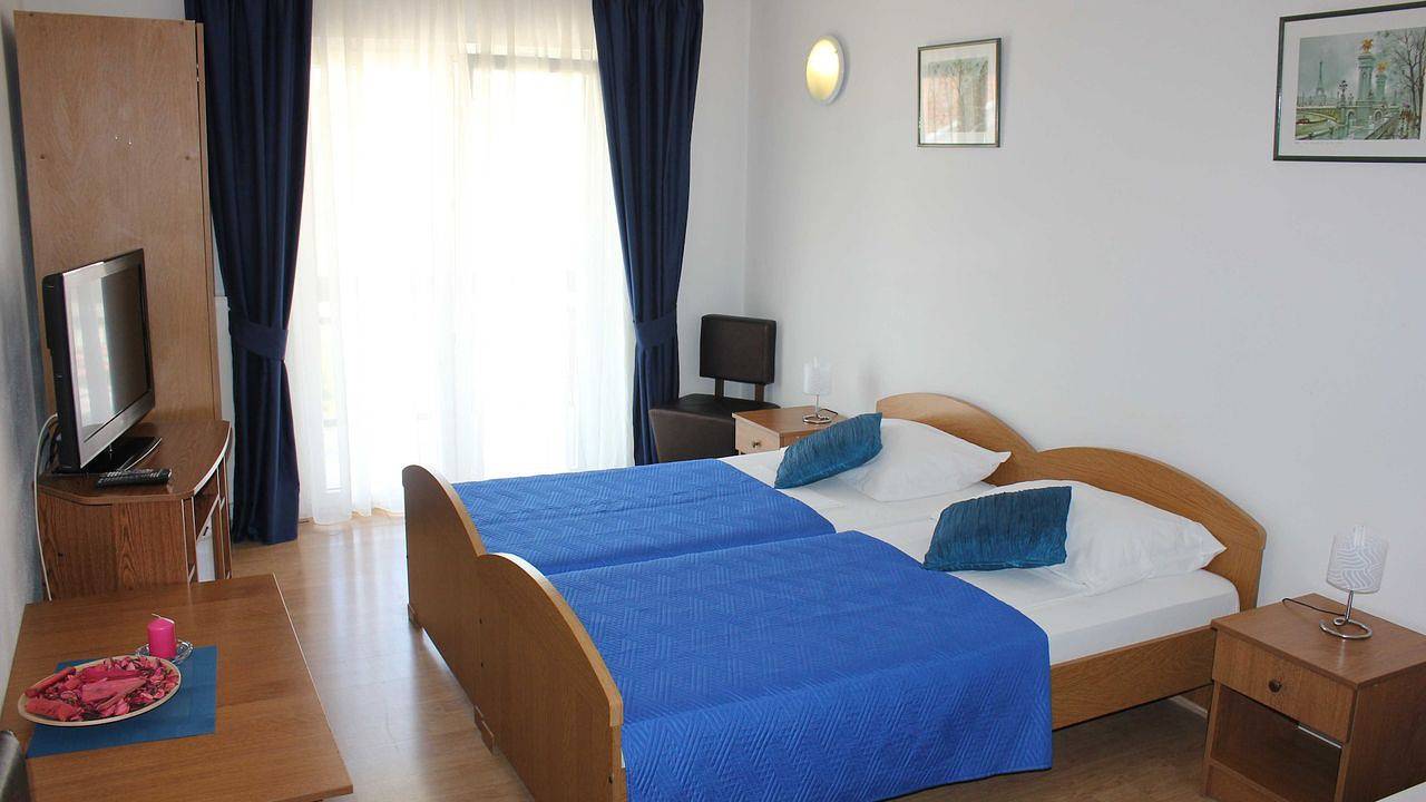 Ganze Ferienwohnung, Ferienwohnung für 4 Personen (48 m²) in Ploče in Ploce, Dubrovnik-Neretva