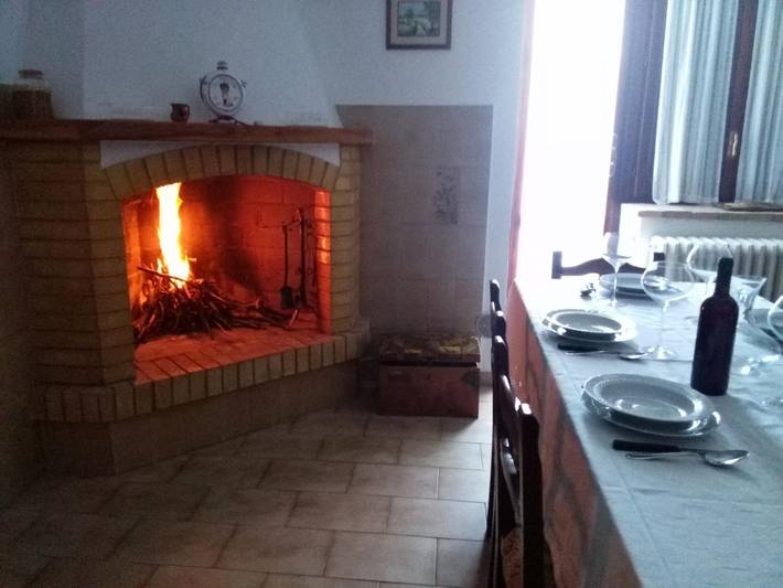 Agriturismo per 8 persone in Provincia di Chieti