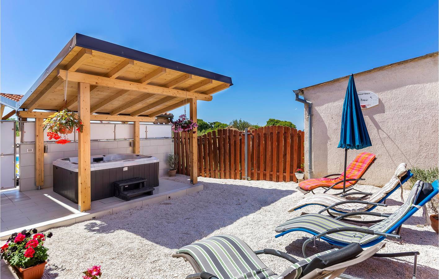 Hel ferielejlighed, Ferielejlighed for 5 personer med terrasse in Grad Vodnjan, Istrien Sydkyste