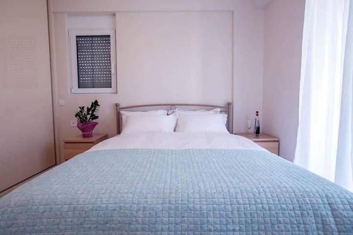 Gîte pour 5 personnes, avec balcon et jardin à Nauplie - 3