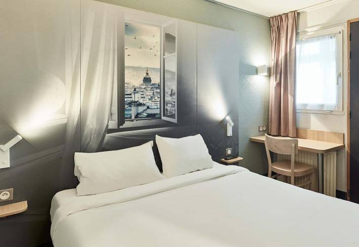 Hôtel pour 2 personnes, animaux acceptés à Orgeval - 2