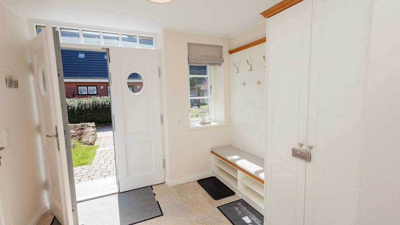 Ferienhaus für 8 Personen (250 m²) in Utersum in Utersum, Föhr