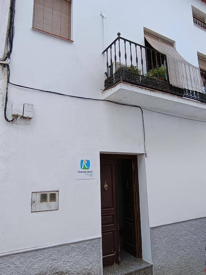 Apartamento de vacaciones para 4 personas, con terraza y vistas, Se admiten mascotas en Sierra de Huelva - 2