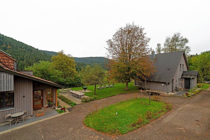 Ferienhaus für 35 Personen, mit Garten in Baiersbronn - 3