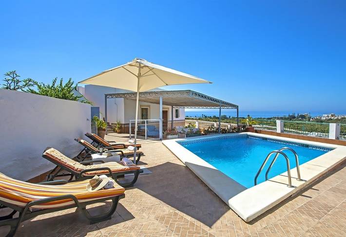 Villa per 9 persone