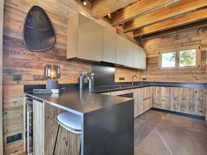 Gîte pour 12 personnes dans Plagne Centre - 4