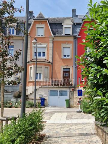 Cottage pour 2 personnes, avec vue à Differdange