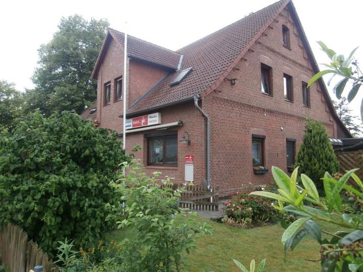 Ferienwohnung für 4 Personen, mit Terrasse und Garten