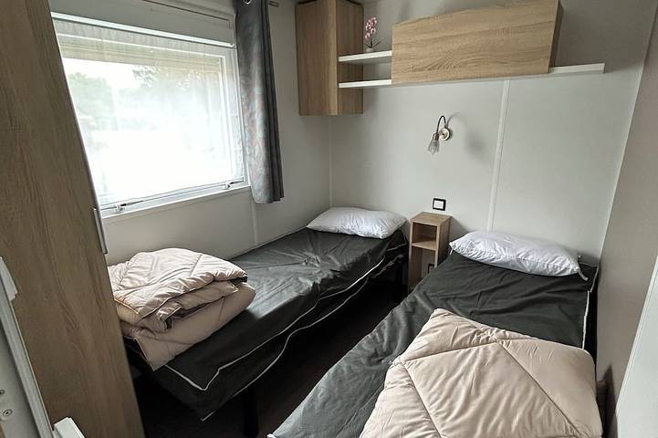 Camping für 8 Personen in Mimizan - 3