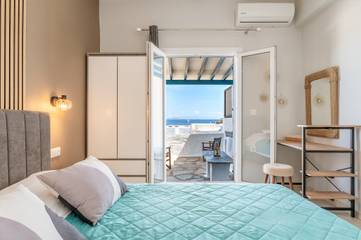 Holiday Rental for 4 People in Tinos, Cyclades, Photo 2