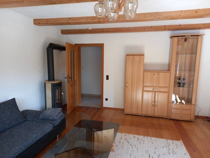 Ferienwohnung Hasselberger - Holiday flat in a quiet location