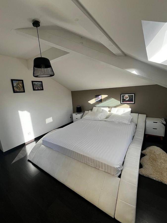 Gîte pour 2 personnes, avec vue et terrasse à Vétraz-Monthoux - 3