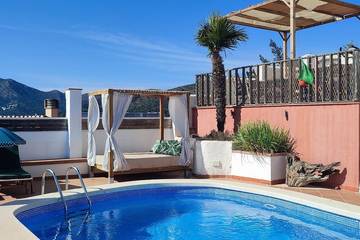 view of accommodation