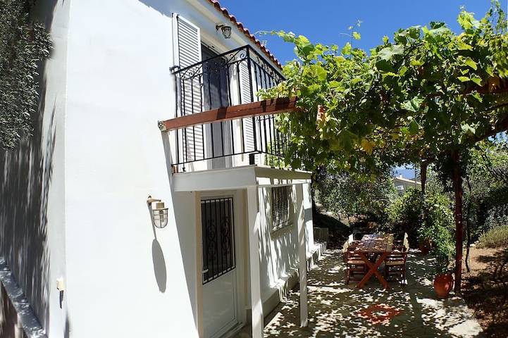 Villa für 3 Personen, mit Garten und Balkon auf Skiathos - 4