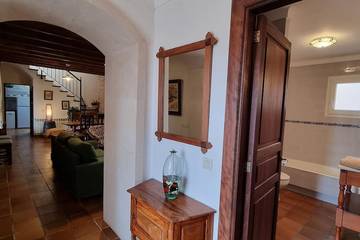 Gîte pour 6 personnes, avec jardin et terrasse à Majorque du Sud
