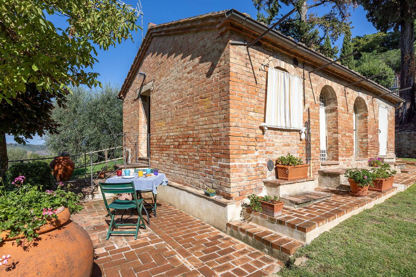 Maria Gabriella Home & Cottage - Cottage in Pienza, Orciatal