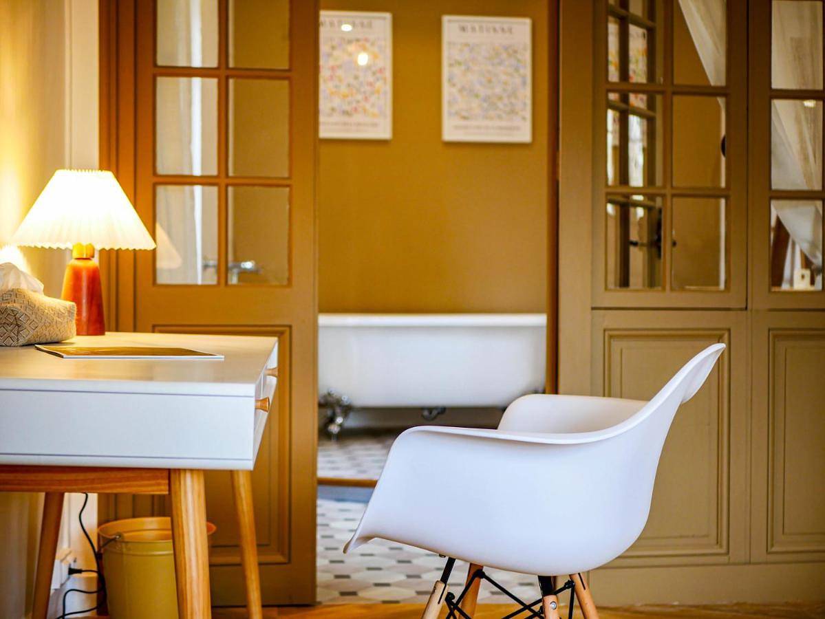 Stay and Cook - Chambres & Table d'hôtes in Annonay, Région de Tournon-sur-Rhône