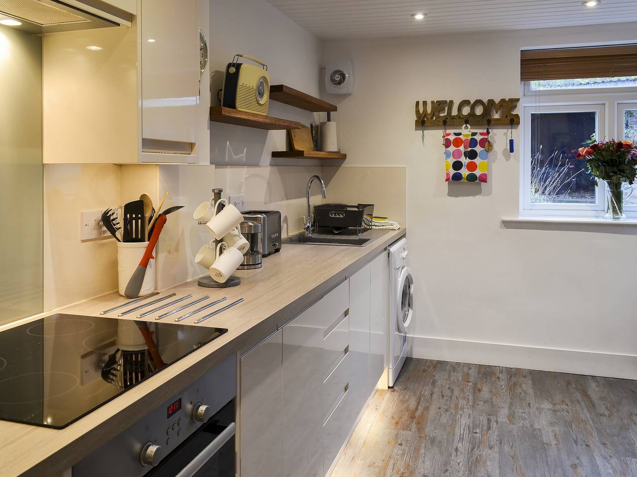 Myrtle Loft in Instow, Devon